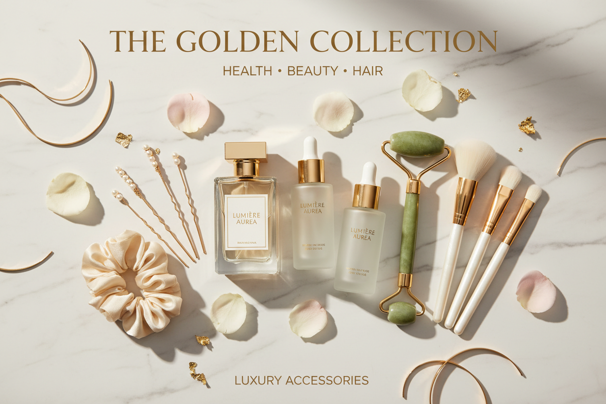 Health, Beauty & hair