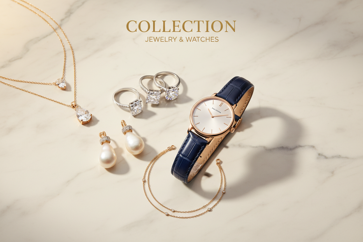 Jewelry & Watches