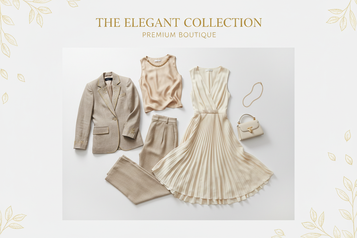 Women's clothing