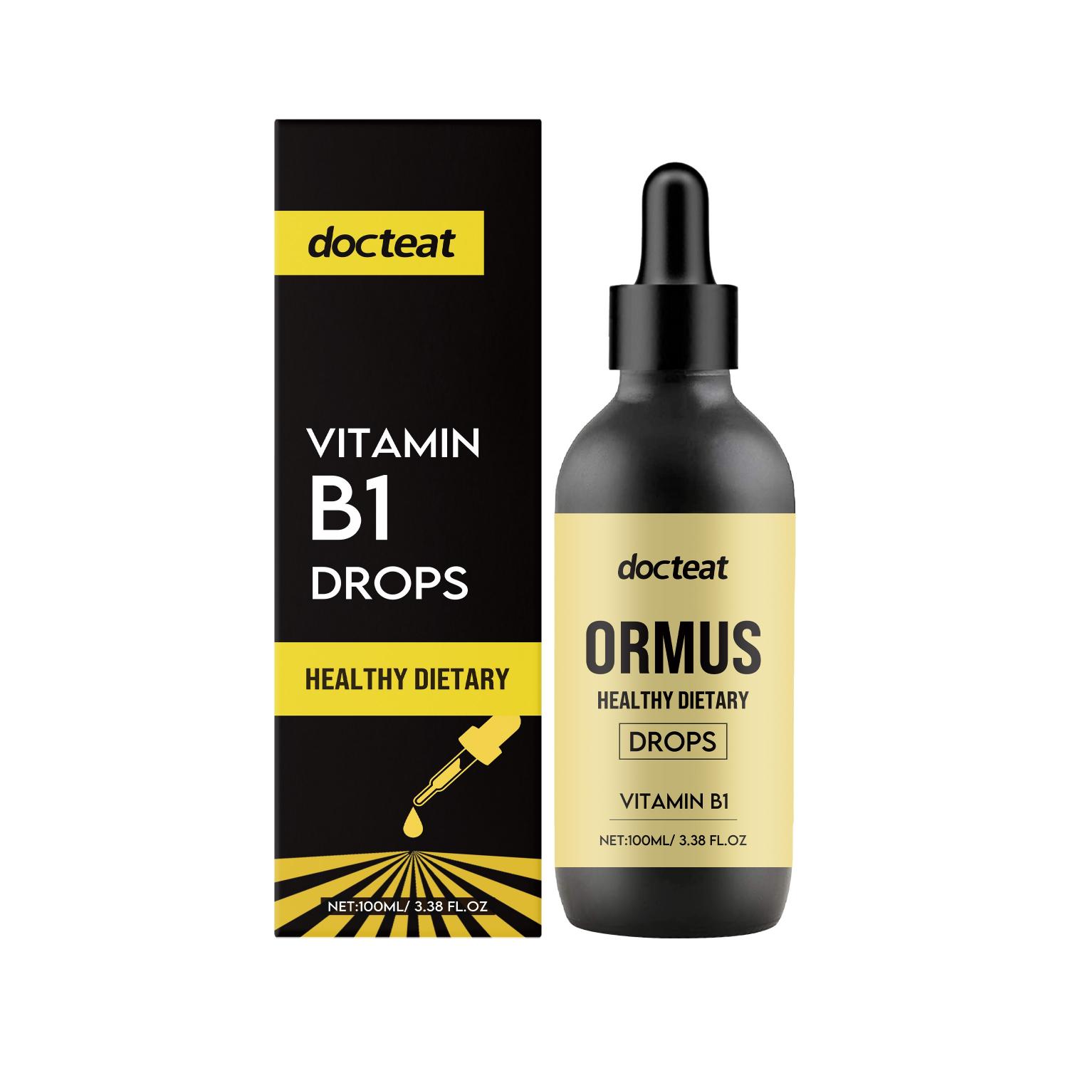 Healthy Dietary Drops قطرات غذائية صحية