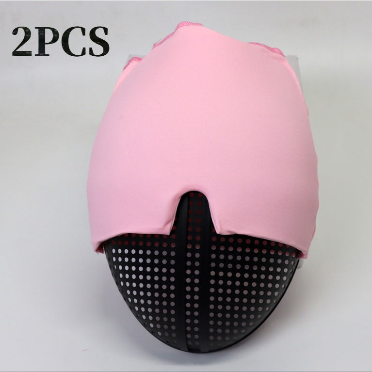 Migraine Relief Hat Cold Therapy Migraine Relief Products Comfortable Head Wrap Ice Pack Eye Mask For Puffy Eyes قبعة لتخفيف الصداع النصفي، علاج بالتبريد، منتجات لتخفيف الصداع النصفي، غطاء رأس مريح، كمادة ثلج، قناع للعينين المنتفختين