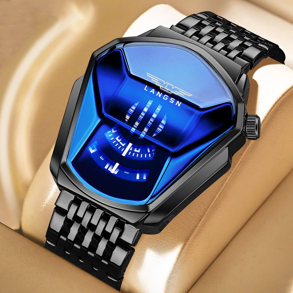 Stylish, Personalized Mens Watches ساعات رجالية أنيقة ومخصصة