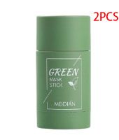 Cleansing Green Tea Mask Clay Stick Oil Control Anti-Acne Whitening Seaweed Mask Skin Care Cleansing Green Tea Mask Clay Stick Oil Control Anti-Acne Whitening Seaweed Mask Pangangalaga sa Balat