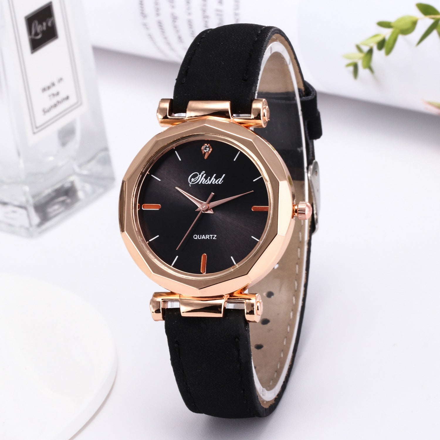 New ladies casual watches ساعات نسائية كاجوال جديدة