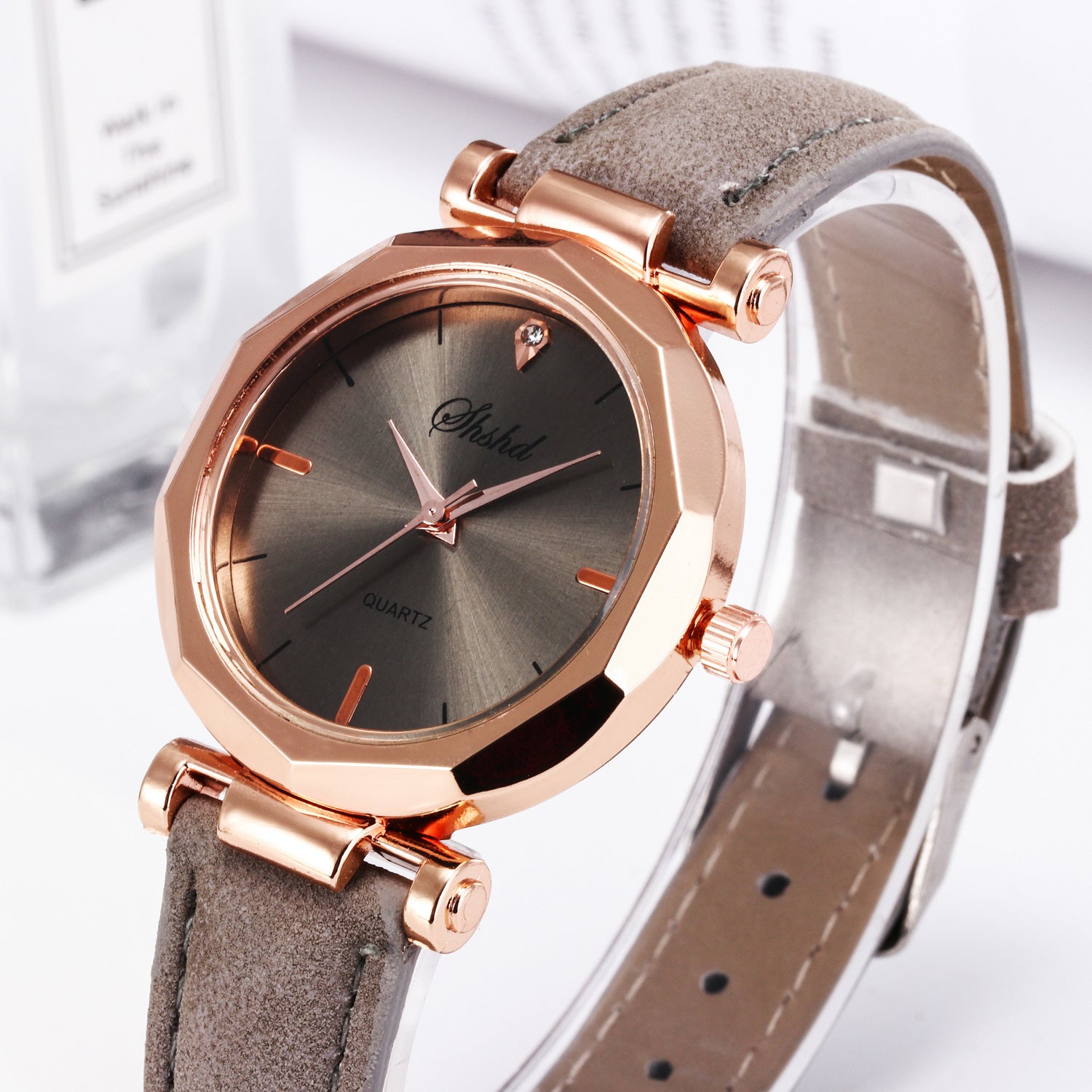New ladies casual watches ساعات نسائية كاجوال جديدة