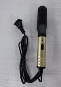Multifunctional Hair Straightener Hair Comb Brush Men Beard Straightener Straightening مكواة شعر متعددة الوظائف، مشط وفرشاة، مكواة لحية للرجال
