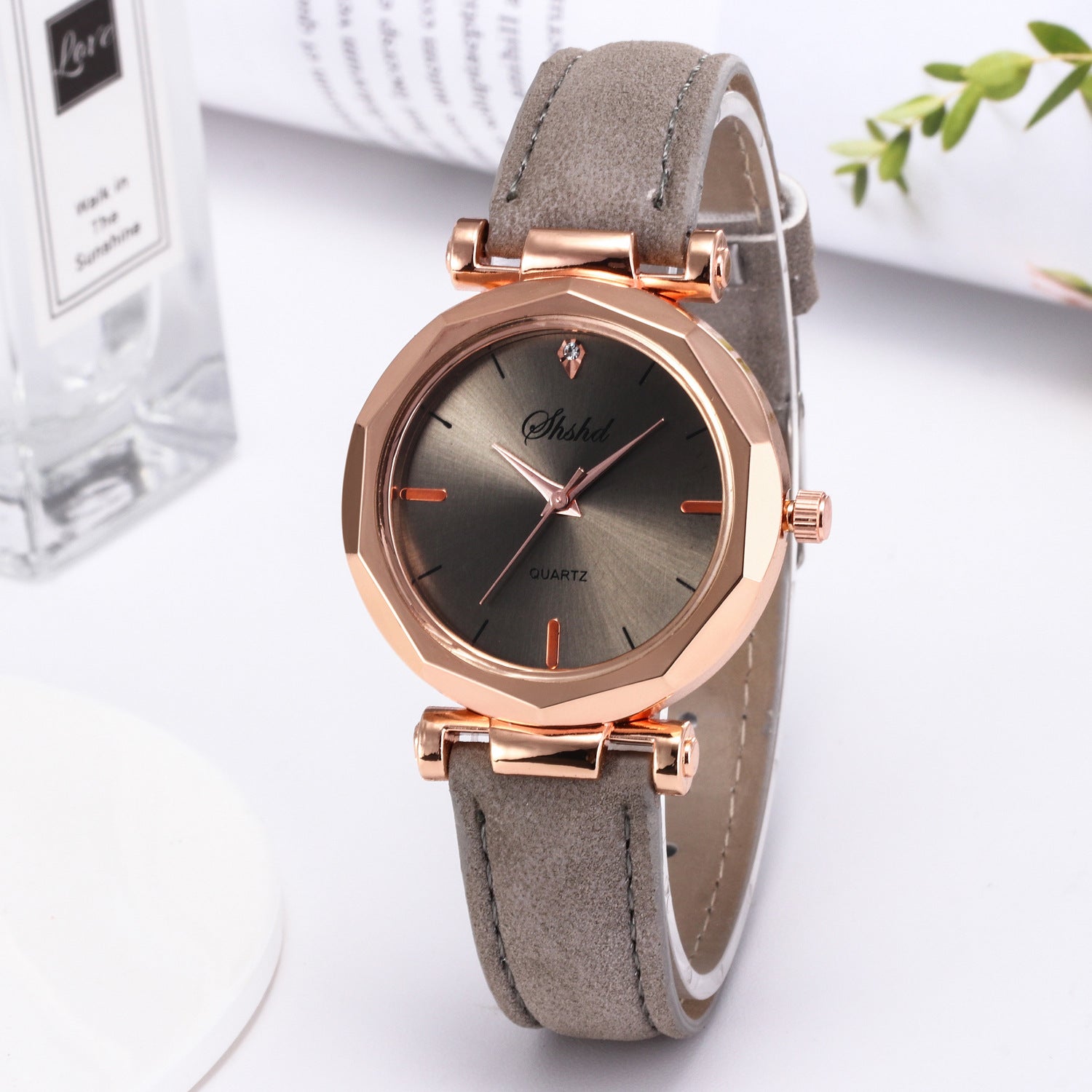 New ladies casual watches ساعات نسائية كاجوال جديدة