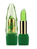 Aloe Vera Gel Color Changing Lipstick Gloss  Moisturizer Anti-drying Desalination Fine-grain Lip Blam Care Aloe Vera Gel Color Changing Lipstick Gloss Moisturizer Anti-drying Desalination