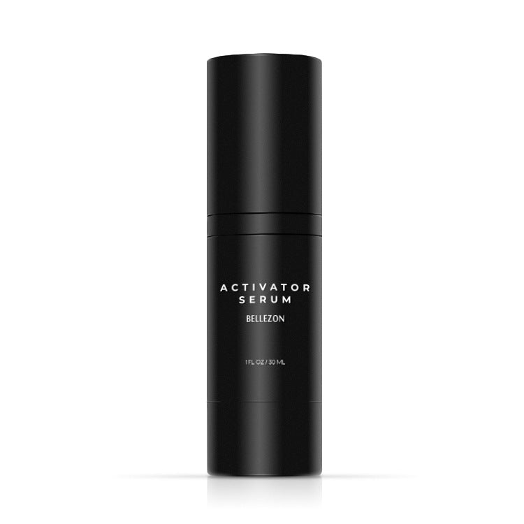 Beard Growth Liquid Beard Care Set مجموعة العناية باللحية السائلة لنمو اللحية