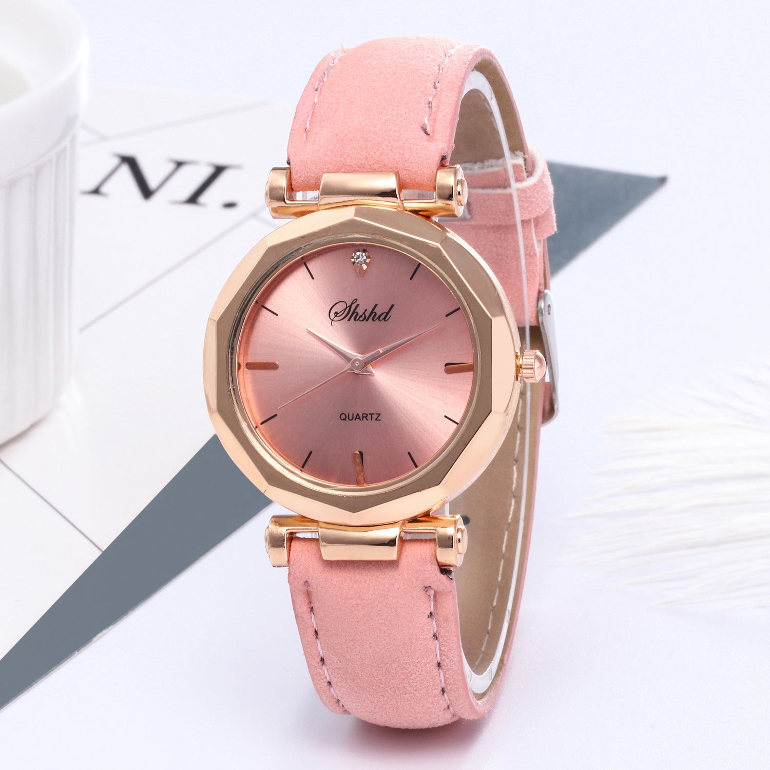 New ladies casual watches ساعات نسائية كاجوال جديدة