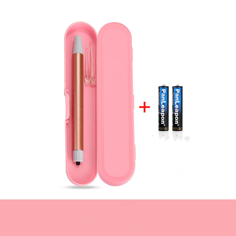 Ear Wax Removal Tool With Light Ear Pick Cleaner Kit For Kids And Adults, Earwax Spoon Digger & Tweezers For Ear Health Care Gift Set With Case أداة إزالة شمع الأذن مع ضوء، طقم تنظيف الأذن للأطفال والكبار