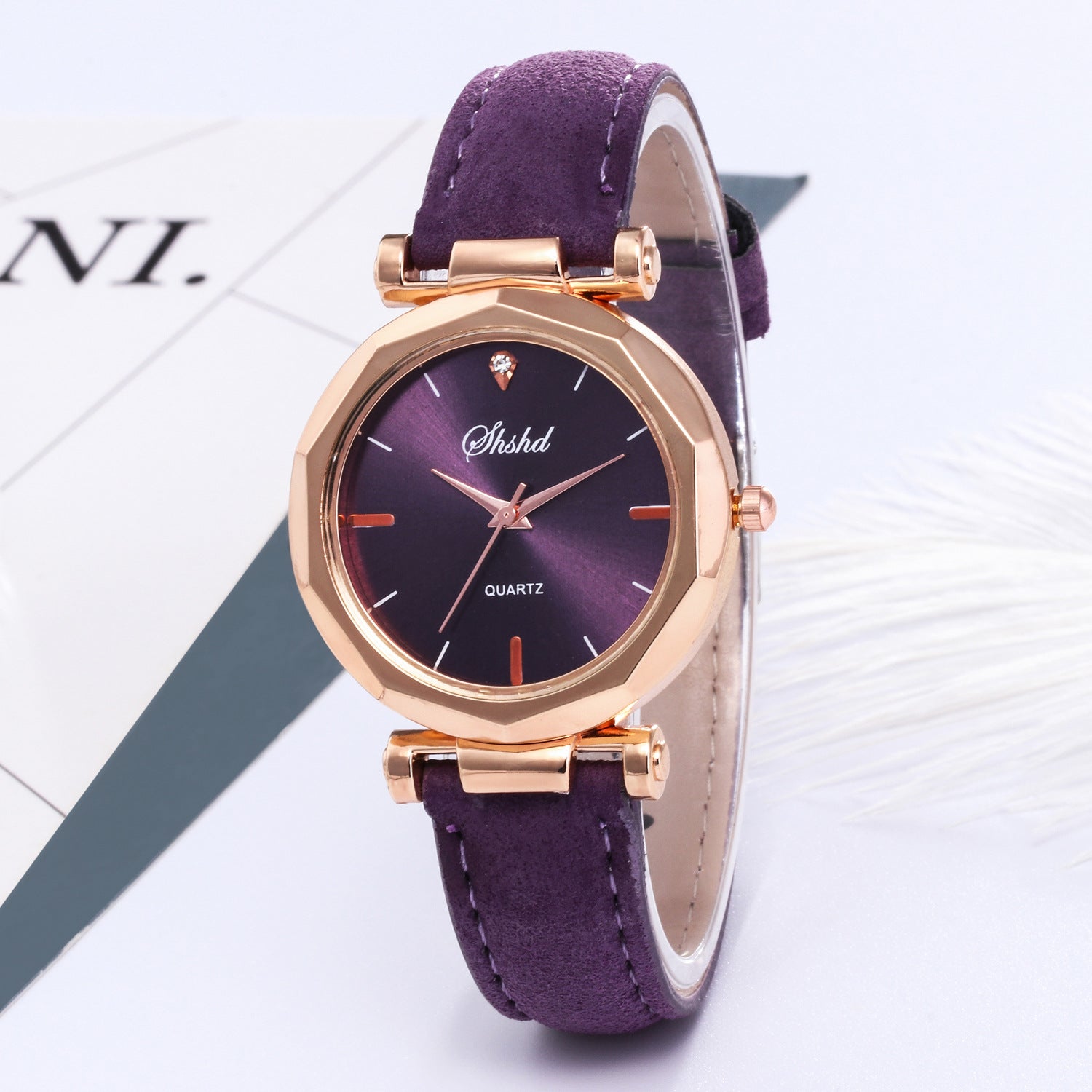New ladies casual watches ساعات نسائية كاجوال جديدة
