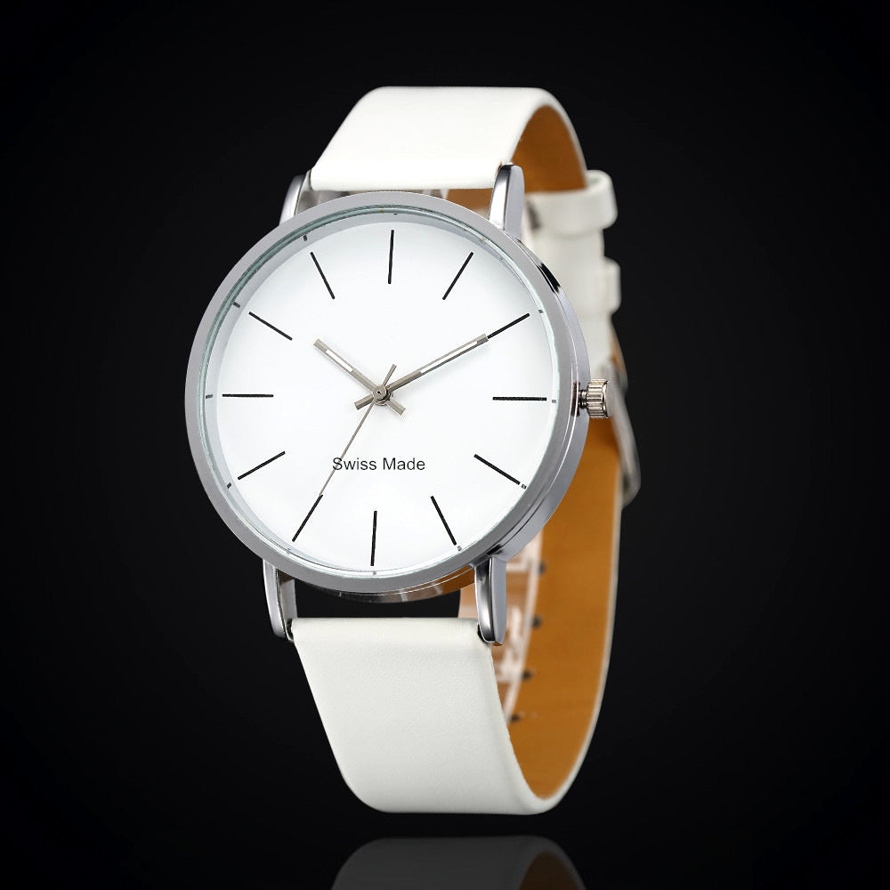 Men's and women's quartz watches ساعات كوارتز للرجال والنساء
