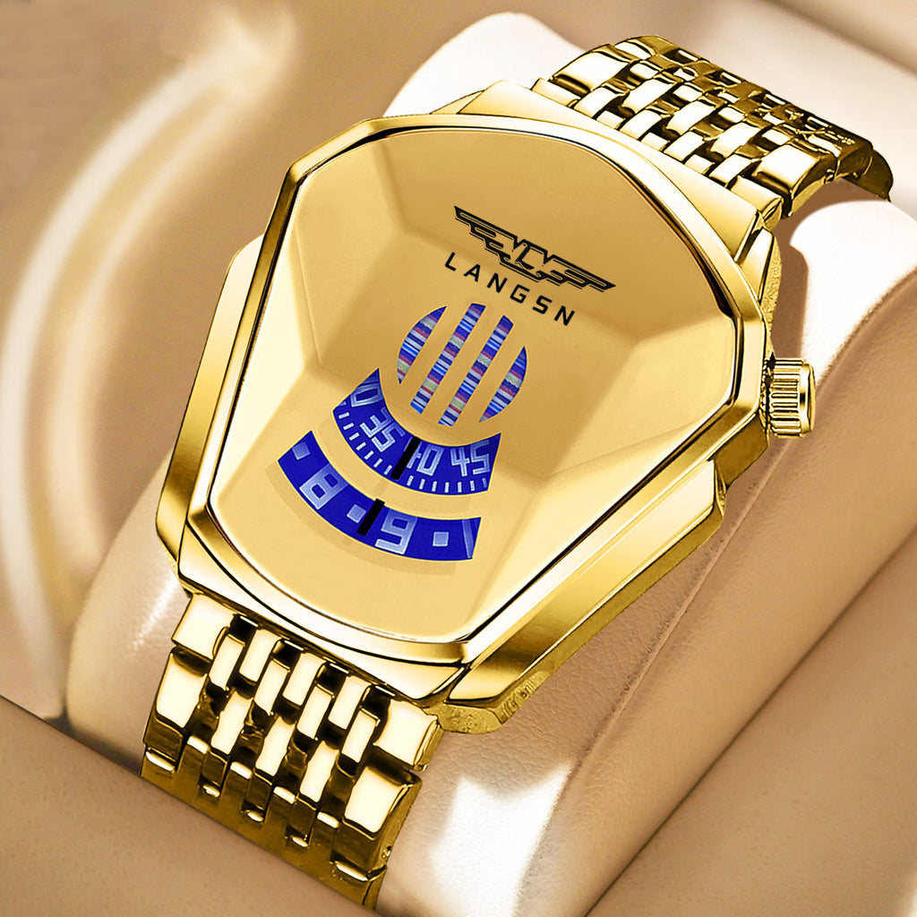 Stylish, Personalized Mens Watches ساعات رجالية أنيقة ومخصصة