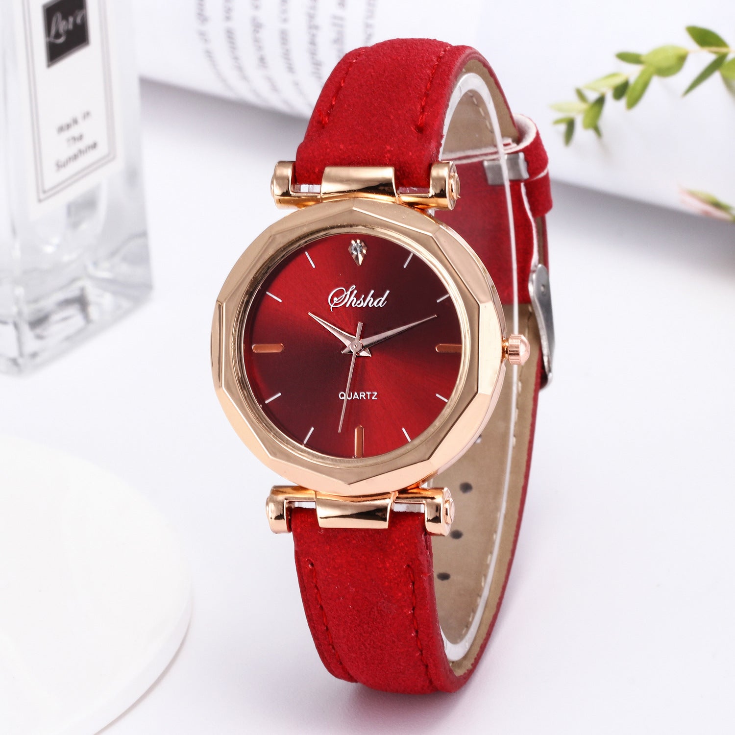 New ladies casual watches ساعات نسائية كاجوال جديدة