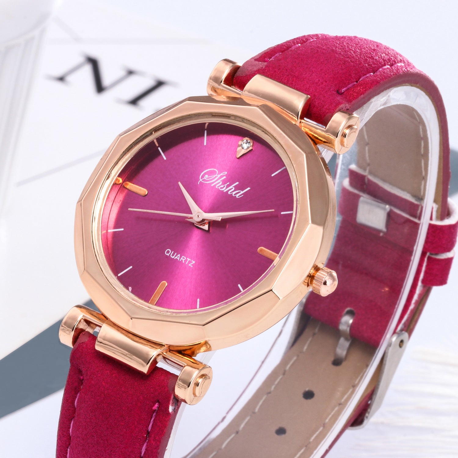New ladies casual watches ساعات نسائية كاجوال جديدة