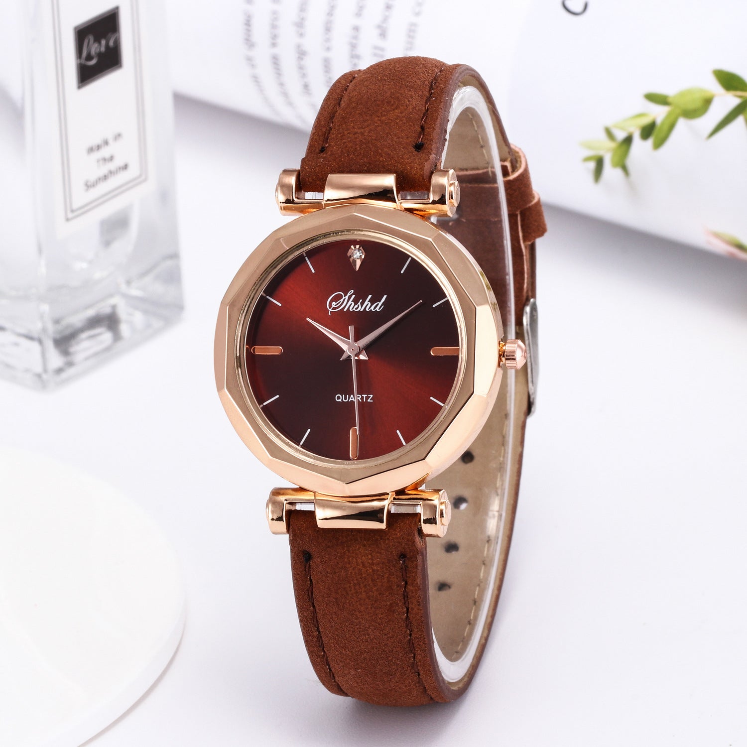New ladies casual watches ساعات نسائية كاجوال جديدة