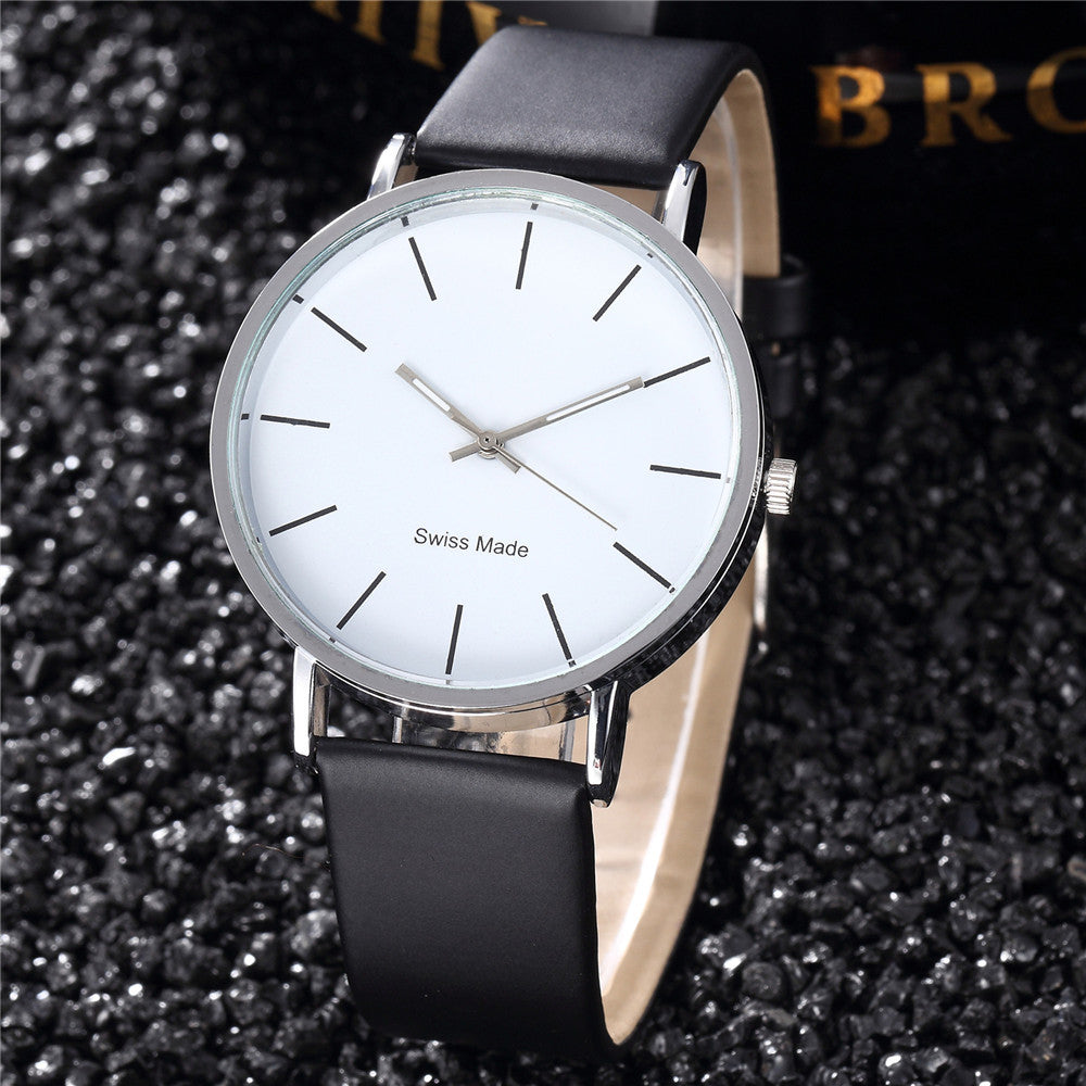 Men's and women's quartz watches ساعات كوارتز للرجال والنساء