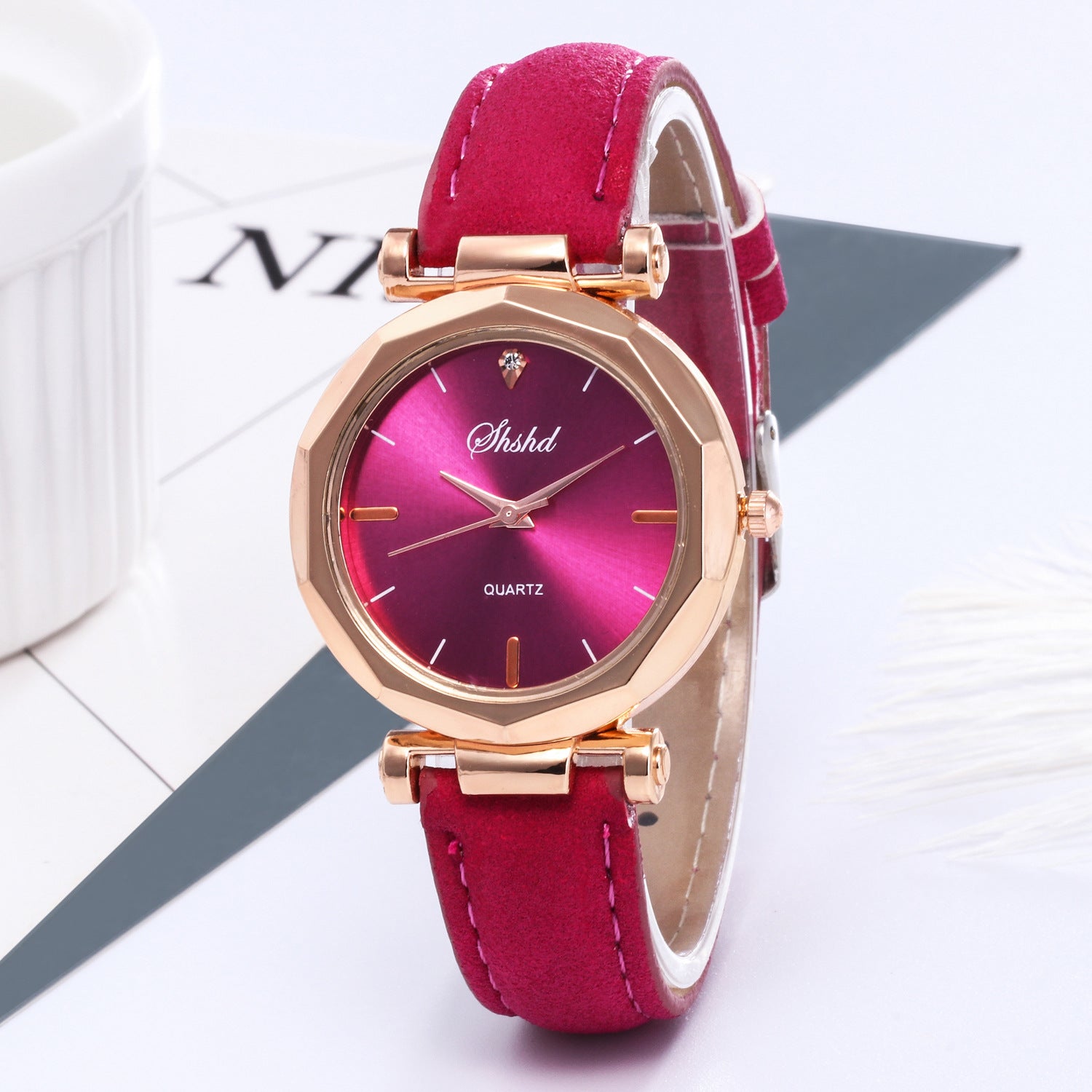 New ladies casual watches ساعات نسائية كاجوال جديدة