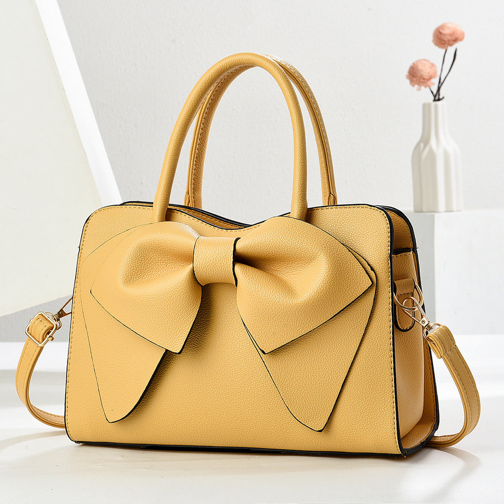 Color-Neutral Womens Shoulder Bag Crossbody حقيبة كتف نسائية محايدة اللون