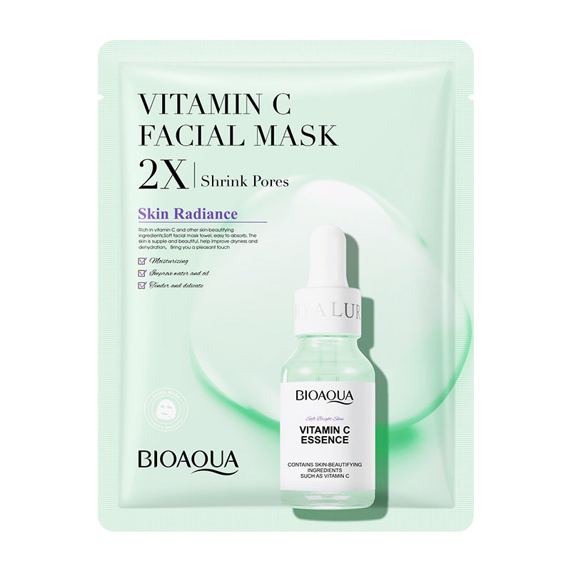 Collagen Face Mask Moisturizing Firming Face Sheet Mask Hyaluronic Acid Facial Masks Beauty Skin Care Gel Skin Care قناع الكولاجين للوجه، قناع ورقي مرطب ومشد للوجه، قناع حمض الهيالورونيك للوجه، جل للعناية بالبشرة، العناية بالبشرة