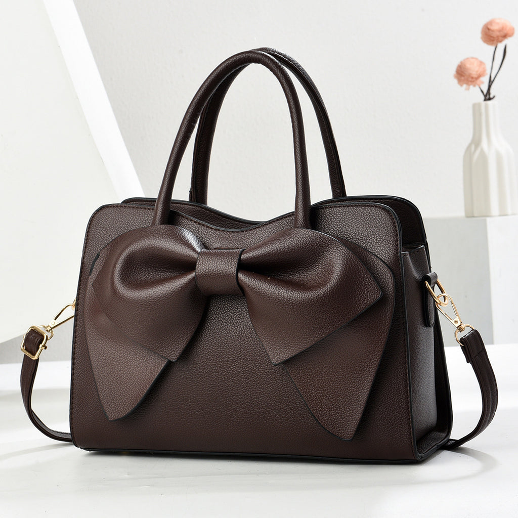 Color-Neutral Womens Shoulder Bag Crossbody حقيبة كتف نسائية محايدة اللون