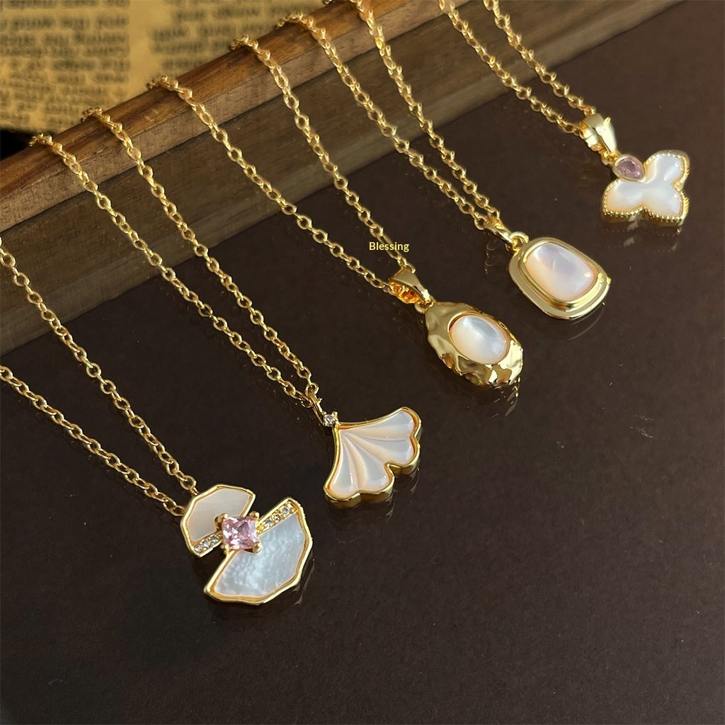 Fashionable Elegant And Subtly Luxurious Sweater Chain With A High-end Feel سلسلة سترة أنيقة وعصرية وفاخرة بلمسة راقية