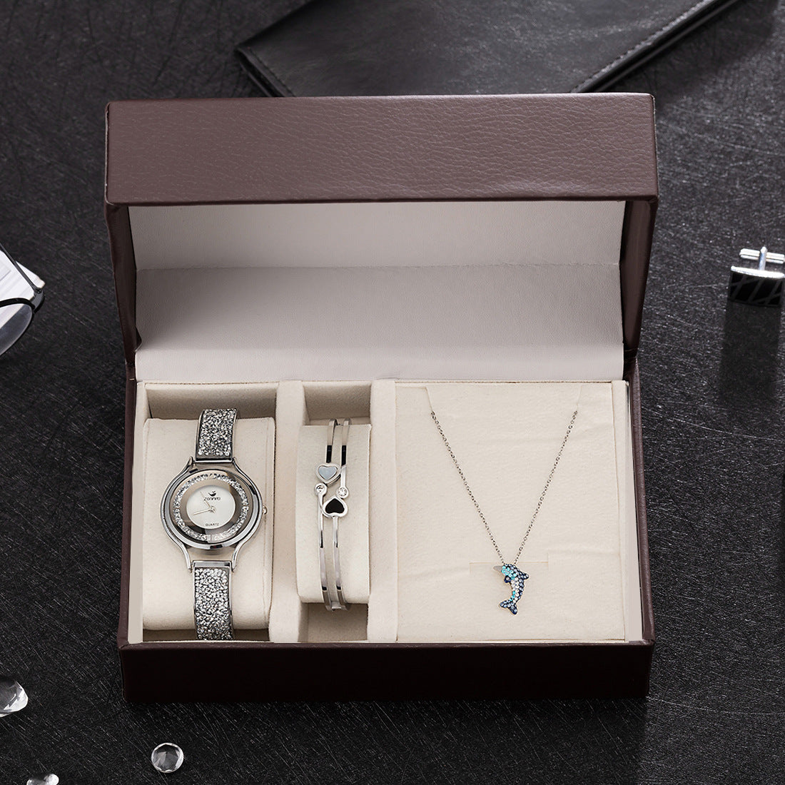 High-quality electroplated watches ساعات مطلية بالكهرباء عالية الجودة