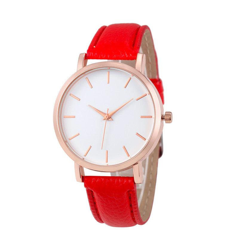 Men's and women's quartz watches ساعات كوارتز للرجال والنساء
