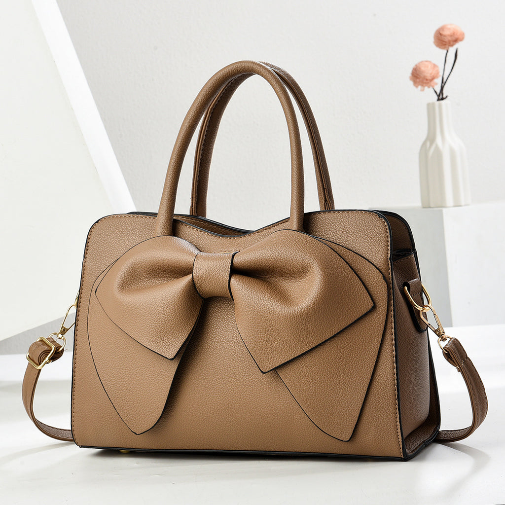 Color-Neutral Womens Shoulder Bag Crossbody حقيبة كتف نسائية محايدة اللون