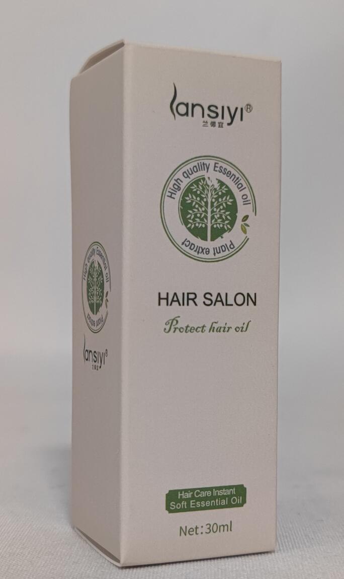 Hair Care Essential Oil العناية بالشعر بالزيت العطري
