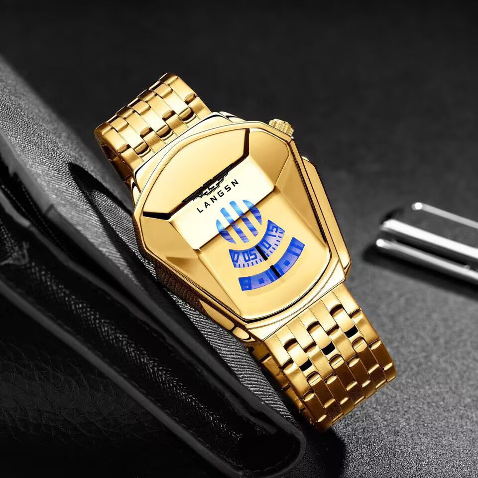 Stylish, Personalized Mens Watches ساعات رجالية أنيقة ومخصصة