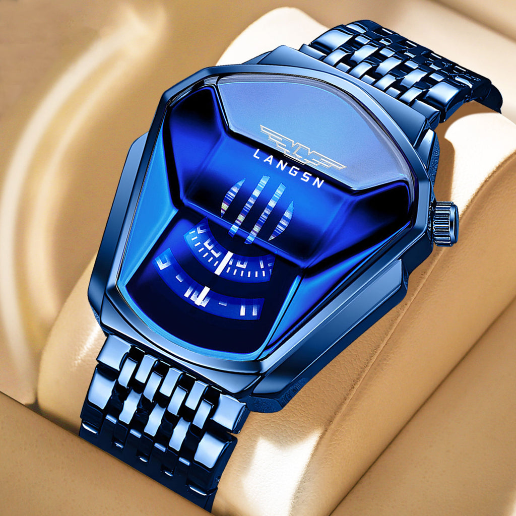 Stylish, Personalized Mens Watches ساعات رجالية أنيقة ومخصصة