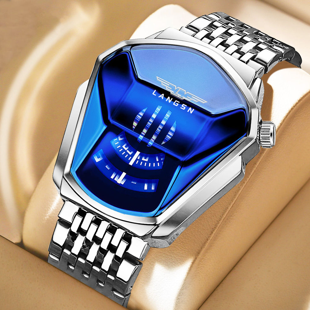 Stylish, Personalized Mens Watches ساعات رجالية أنيقة ومخصصة