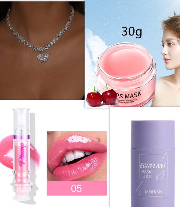 20-30g Lip Skin Care Products Moisturizing Lip منتجات العناية ببشرة الشفاه (20-30 غرام) لترطيب الشفاه