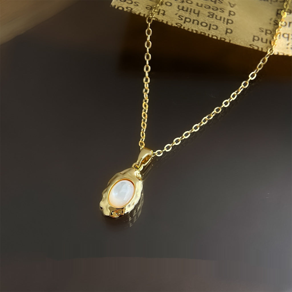 Fashionable Elegant And Subtly Luxurious Sweater Chain With A High-end Feel سلسلة سترة أنيقة وعصرية وفاخرة بلمسة راقية