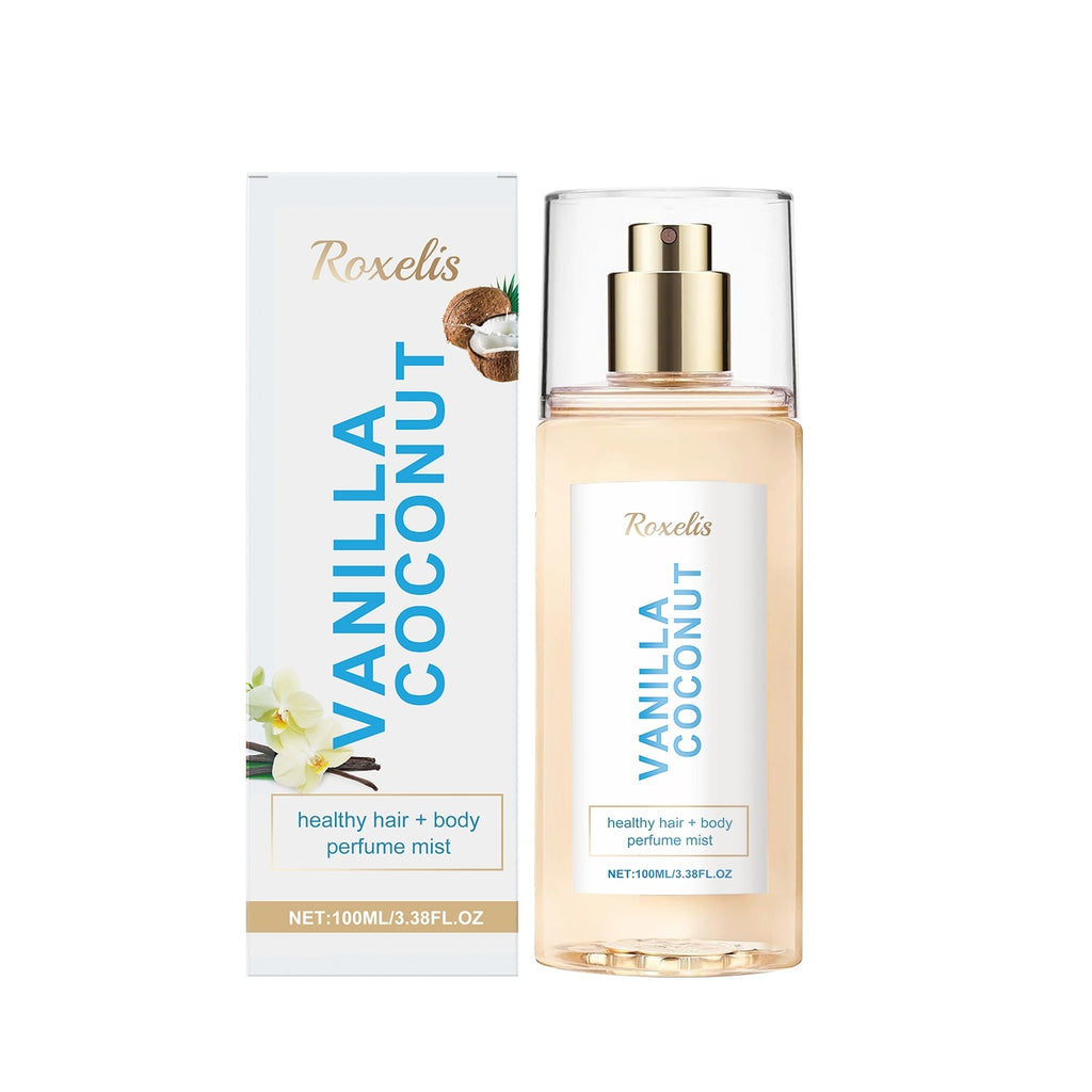 Healthy Hair Body Perfume Mist بخاخ معطر للجسم للشعر الصحي