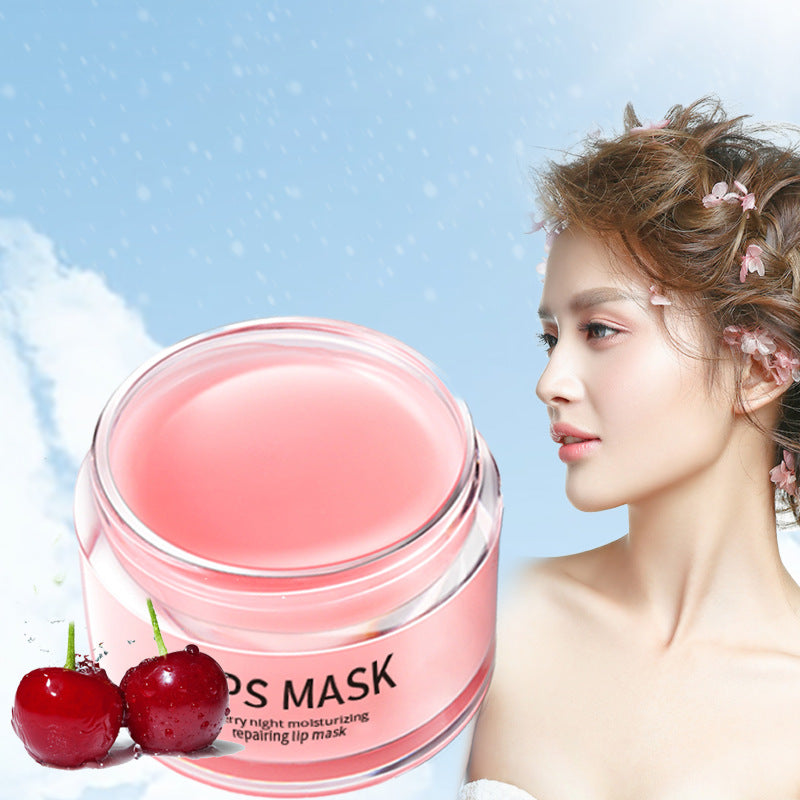 20-30g Lip Skin Care Products Moisturizing Lip منتجات العناية ببشرة الشفاه (20-30 غرام) لترطيب الشفاه