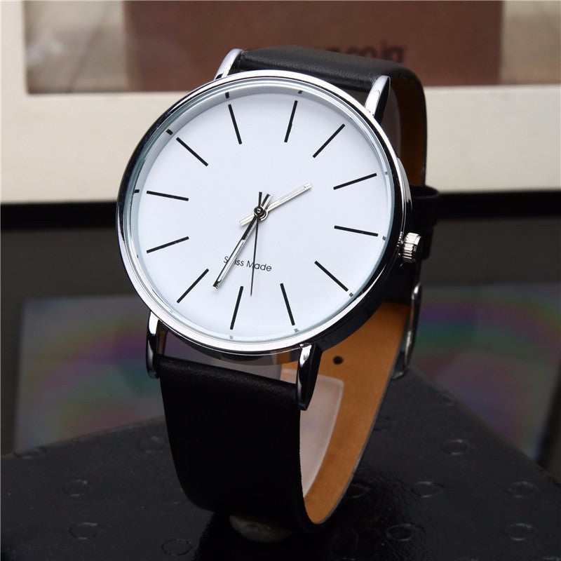 Men's and women's quartz watches ساعات كوارتز للرجال والنساء