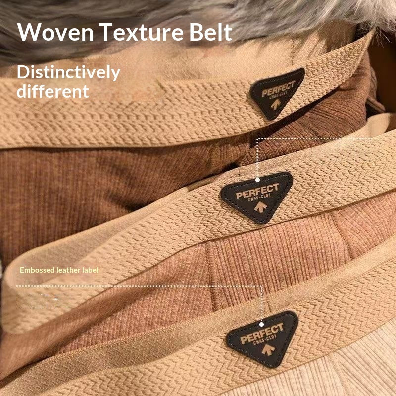 Mens Boxer Briefs Breathable And Antibacterial سراويل بوكسر رجالية قابلة للتهوية ومضادة للبكتيريا