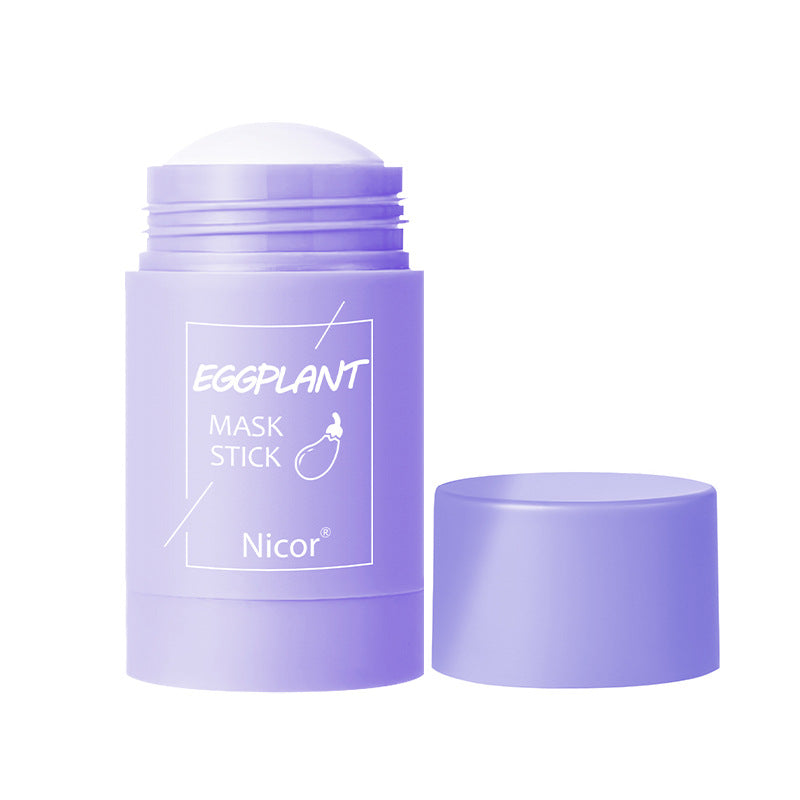 Cleansing Green Tea Mask Clay Stick Oil Control Anti-Acne Whitening Seaweed Mask Skin Care Cleansing Green Tea Mask Clay Stick Oil Control Anti-Acne Whitening Seaweed Mask Pangangalaga sa Balat