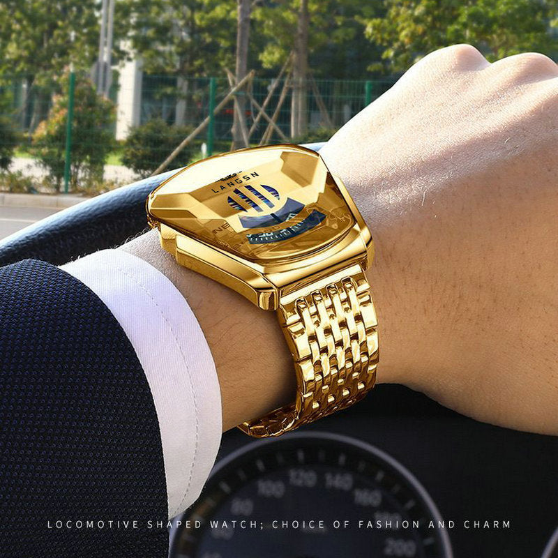 Stylish, Personalized Mens Watches ساعات رجالية أنيقة ومخصصة