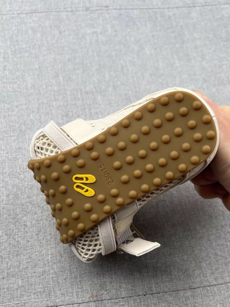 2026 Summer New Korean Style Hollow Mesh Mary Jane Shoes For Women, Fashion Versatile Comfort Soft Flat Loafers أحذية ماري جين النسائية الجديدة ذات الطراز الكوري الصيفي لعام 2026، مصنوعة من شبكة مجوفة، أنيقة ومتعددة الاستخدامات ومريحة وناعمة.