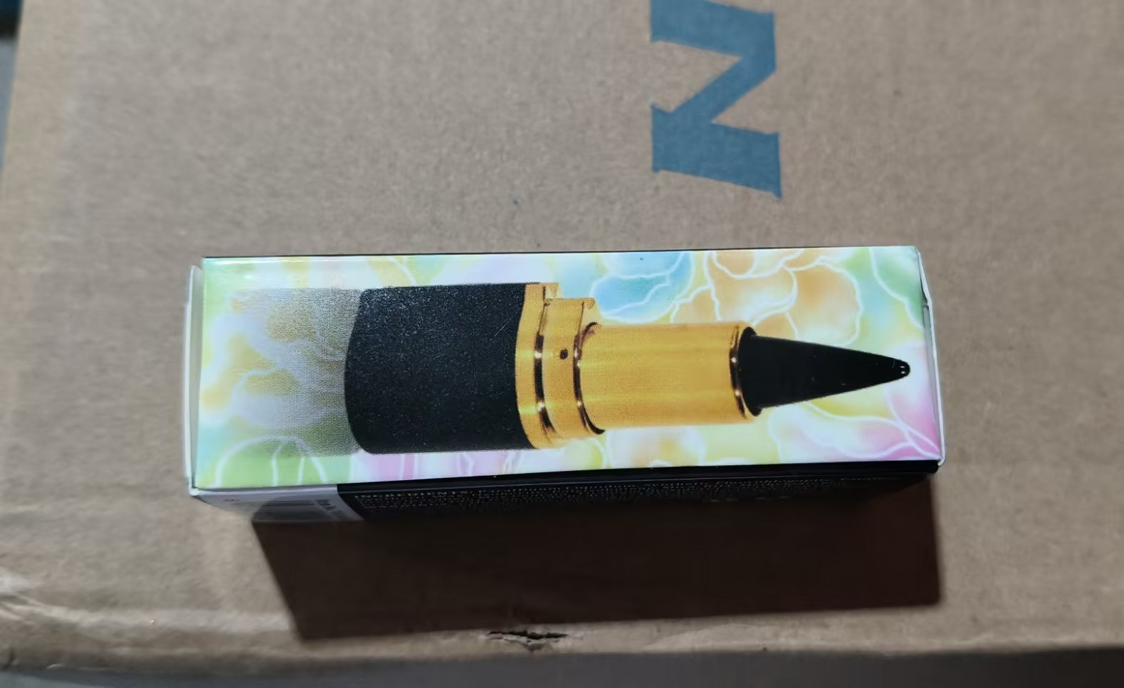 Waterproof Black Eyeliner Liquid Eye Liner Pen Pencil Gel Beauty Makeup Cosmetic Eyelashes Waterproof Eye Liner Makeup Tool قلم تحديد عيون أسود مقاوم للماء، قلم تحديد عيون سائل، قلم جل، مكياج تجميلي، رموش، أداة مكياج للعيون مقاومة للماء