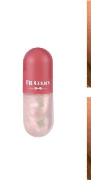 Day Night Instant Volume Lip Plumper Oil Clear Lasting Nourishing Repairing Reduce Lip Fine زيت تكبير الشفاه الفوري ليلاً ونهاراً، شفاف، يدوم طويلاً، مغذي، مرمم، يقلل من الخطوط الدقيقة، عناية تجميلية للشفاهLine Care Lip Beauty Cosmetic
