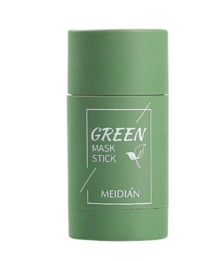 Cleansing Green Tea Mask Clay Stick Oil Control Anti-Acne Whitening Seaweed Mask Skin Care Cleansing Green Tea Mask Clay Stick Oil Control Anti-Acne Whitening Seaweed Mask Pangangalaga sa Balat