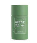 Cleansing Green Tea Mask Clay Stick Oil Control Anti-Acne Whitening Seaweed Mask Skin Care Cleansing Green Tea Mask Clay Stick Oil Control Anti-Acne Whitening Seaweed Mask Pangangalaga sa Balat