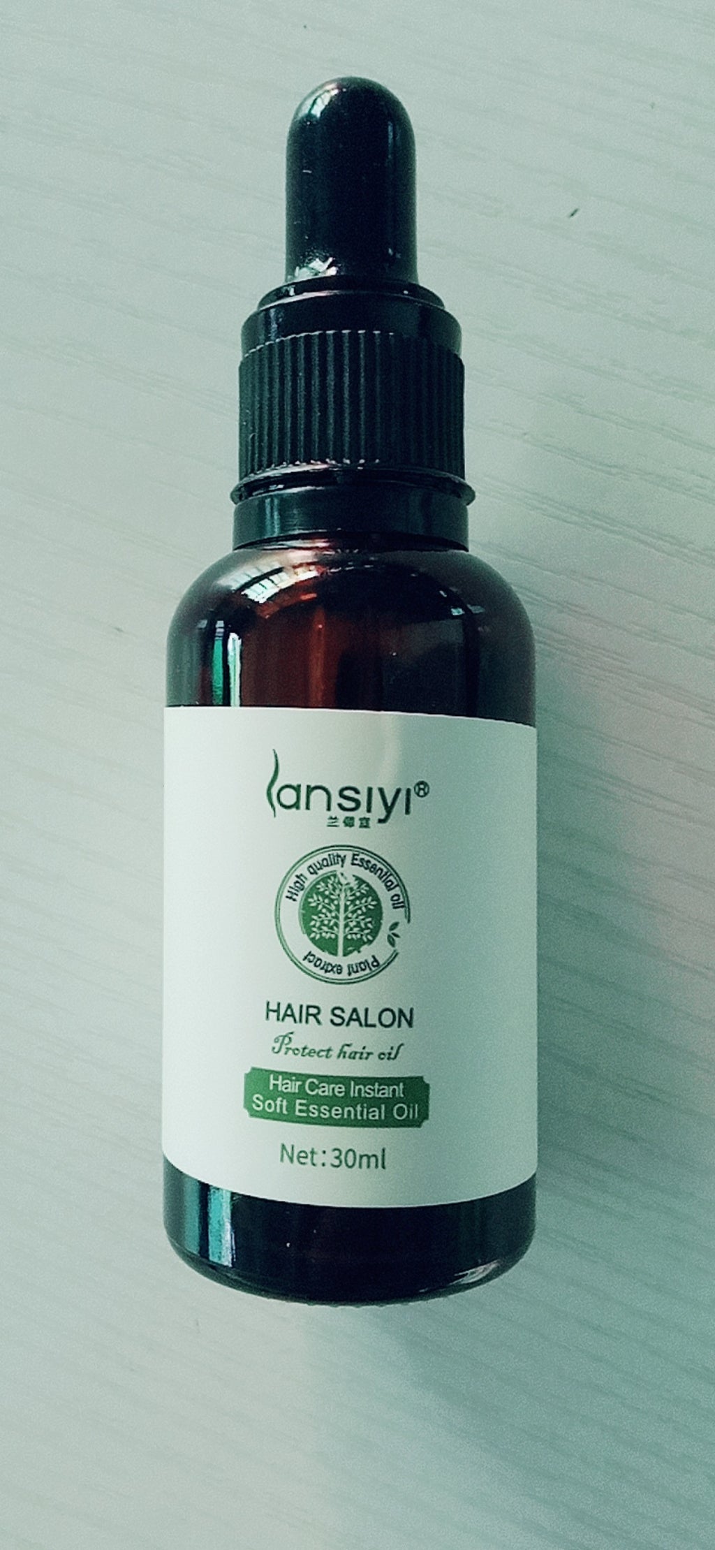 Hair Care Essential Oil العناية بالشعر بالزيت العطري
