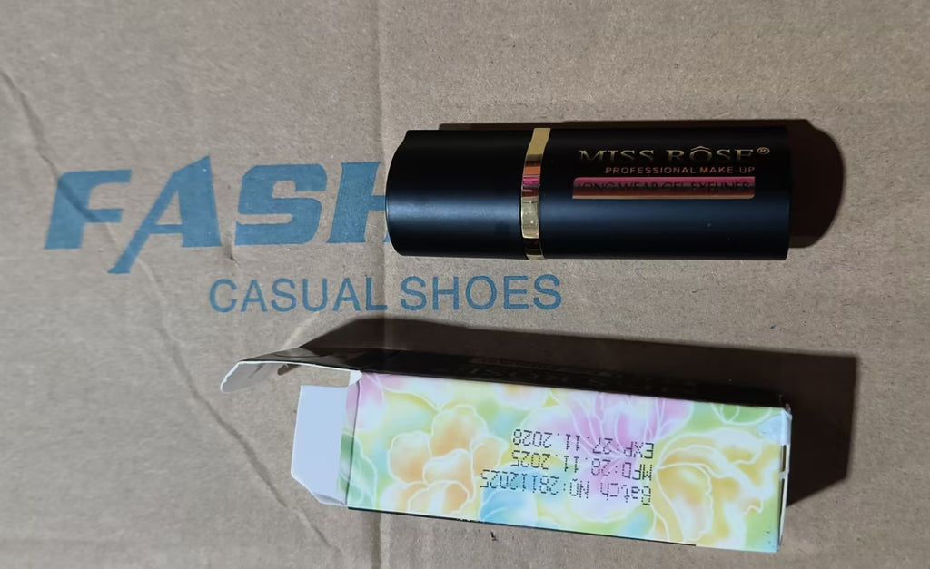 Waterproof Black Eyeliner Liquid Eye Liner Pen Pencil Gel Beauty Makeup Cosmetic Eyelashes Waterproof Eye Liner Makeup Tool قلم تحديد عيون أسود مقاوم للماء، قلم تحديد عيون سائل، قلم جل، مكياج تجميلي، رموش، أداة مكياج للعيون مقاومة للماء