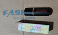Waterproof Black Eyeliner Liquid Eye Liner Pen Pencil Gel Beauty Makeup Cosmetic Eyelashes Waterproof Eye Liner Makeup Tool قلم تحديد عيون أسود مقاوم للماء، قلم تحديد عيون سائل، قلم جل، مكياج تجميلي، رموش، أداة مكياج للعيون مقاومة للماء
